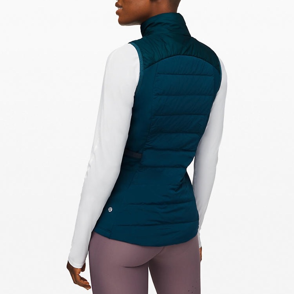 Lululemon puffer vest